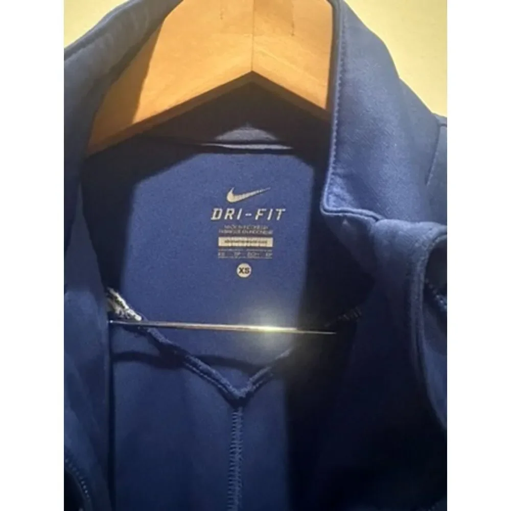 NWOT Nike Dri-Fit Team Avenger Warm-Up Women's Jacket Size XS